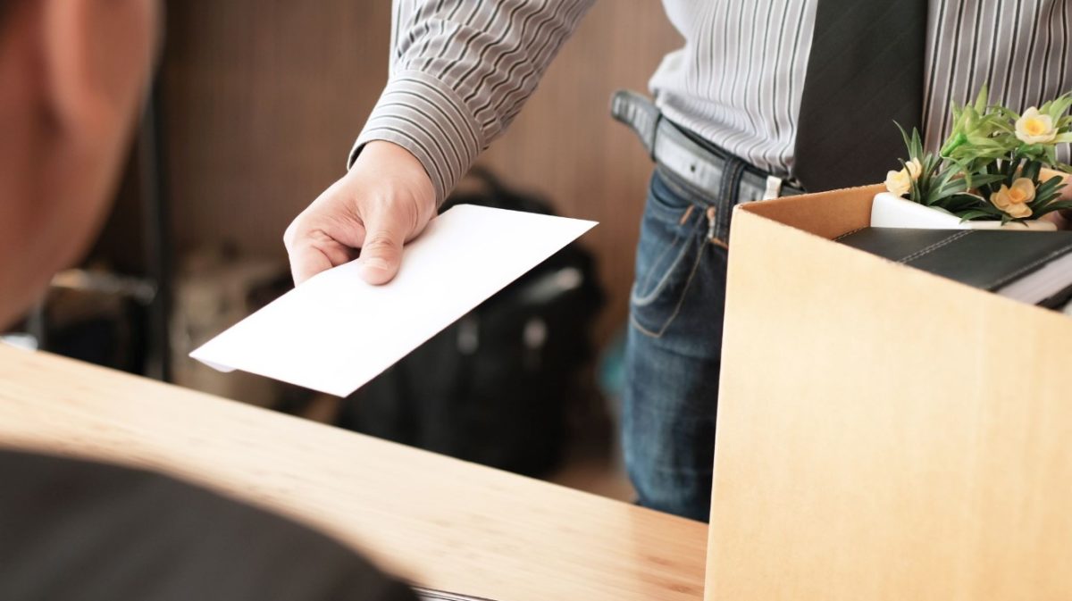 Permanent Layoff Letter HR Insider