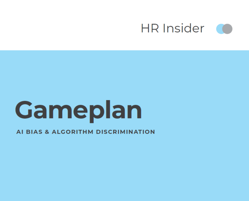 Ai Bias Algorithm Discrimination Hr Insider Ai Bias Algorithm Discrimination Hr Insider